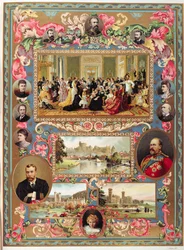 Das Leben von Königin Victoria, aus 